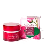 Anti Age Ultra Face Cream - with Rose Oil